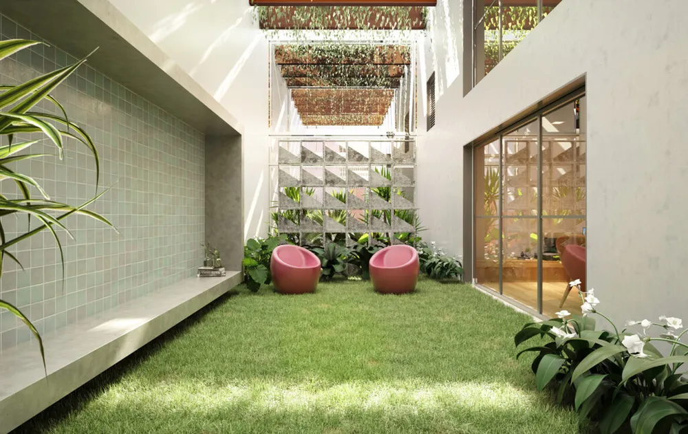 Apartamento, 1 quarto, 57 m² - Foto 9
