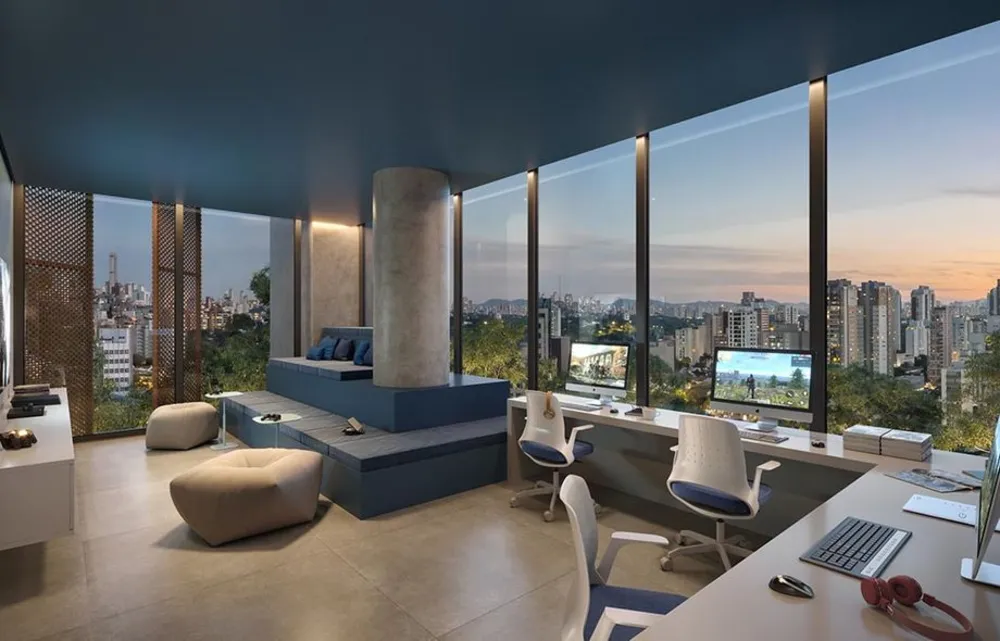 Cobertura, 3 quartos, 300 m² - Foto 11