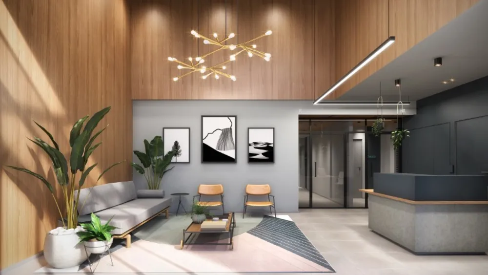 Apartamento, 1 quarto, 25 m² - Foto 3