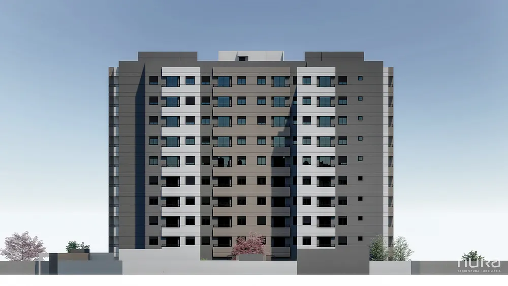Apartamento, 1 quarto, 26 m² - Foto 2