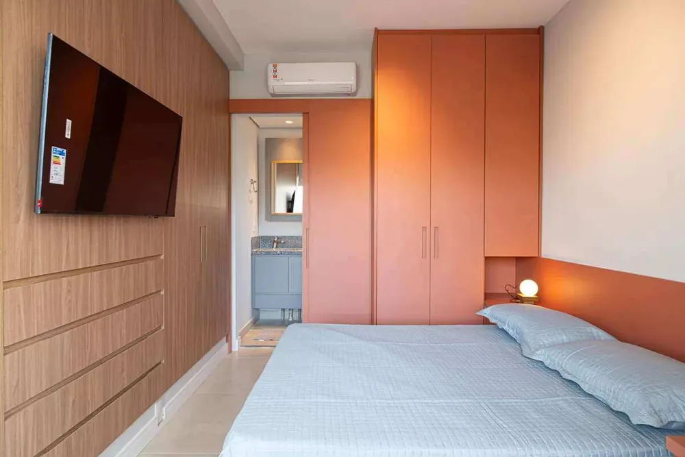 Apartamento, 1 quarto, 42 m² - Foto 6