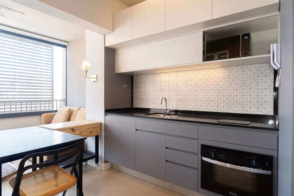 Apartamento, 1 quarto, 42 m² - Foto 4