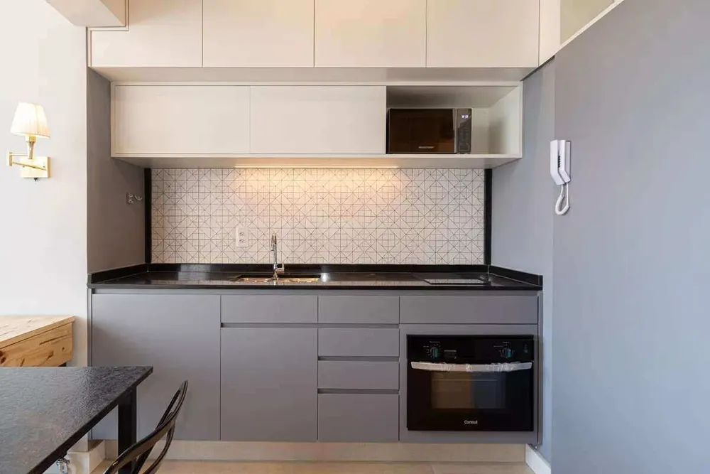 Apartamento, 1 quarto, 42 m² - Foto 3