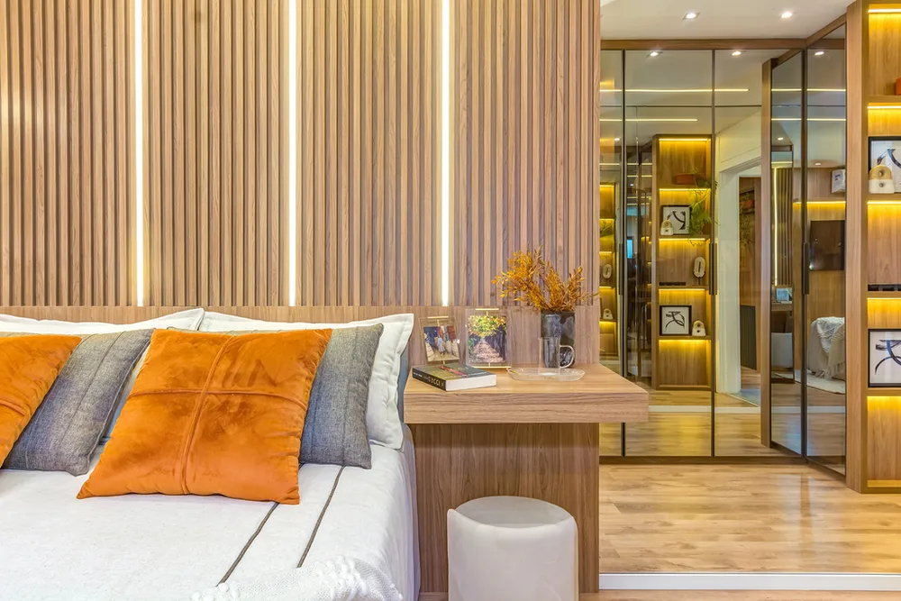 Apartamento, 2 quartos, 57 m² - Foto 2