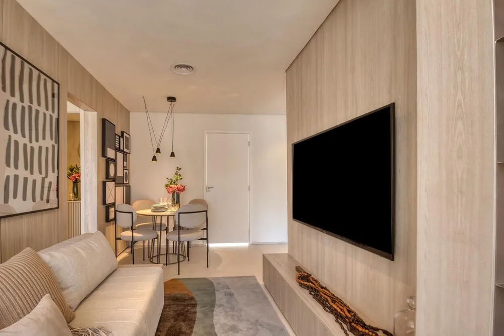 Apartamento, 3 quartos, 70 m² - Foto 2
