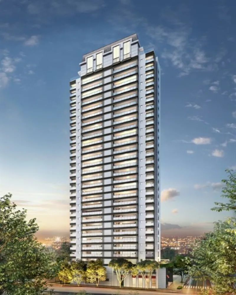 Apartamento, 3 quartos, 166 m² - Foto 1