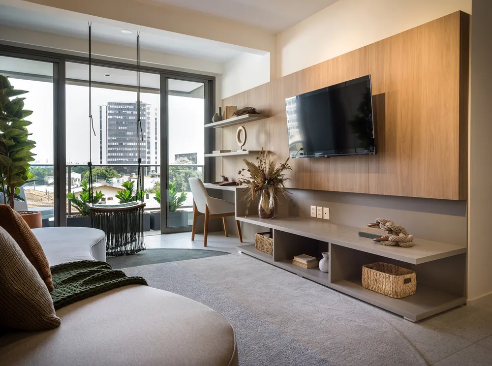 Apartamento, 3 quartos, 105 m² - Foto 1