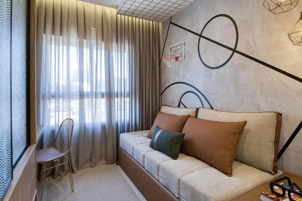 Apartamento, 1 quarto, 39 m² - Foto 8