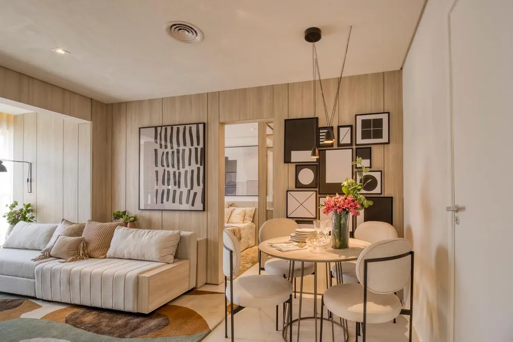 Apartamento, 1 quarto, 39 m² - Foto 3