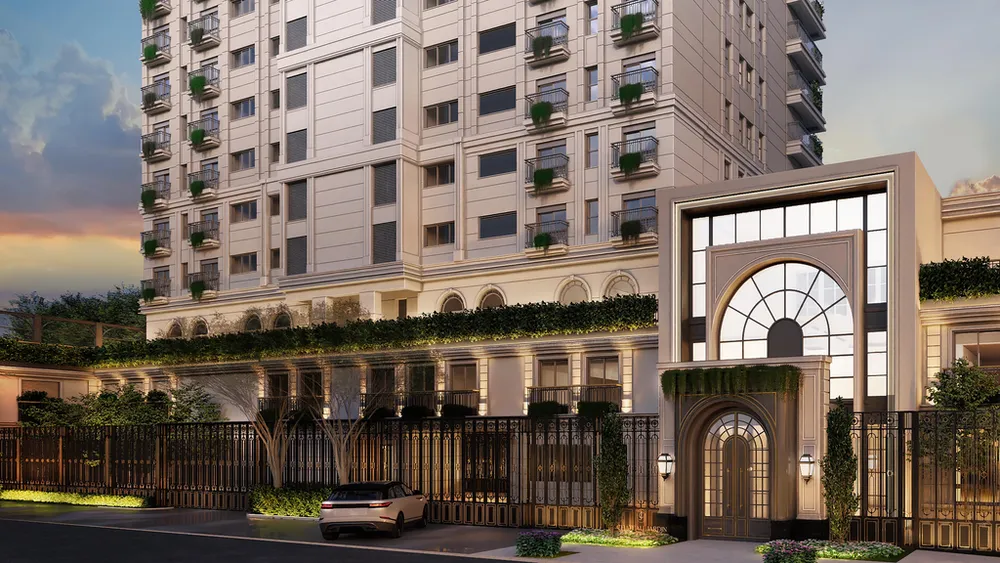 Apartamento, 4 quartos, 355 m² - Foto 4
