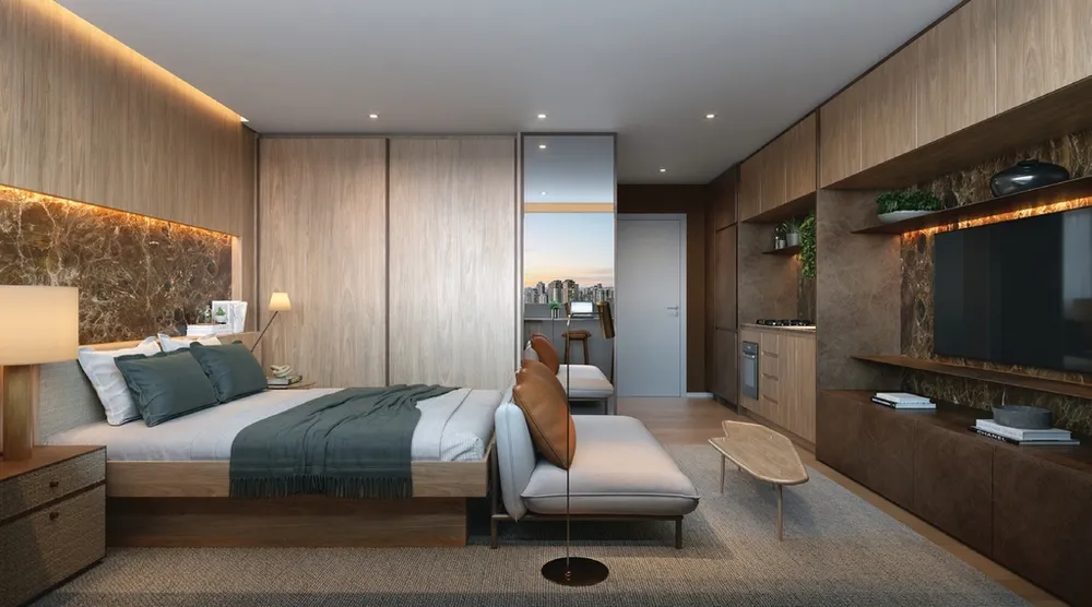 Apartamento, 2 quartos, 71 m² - Foto 3