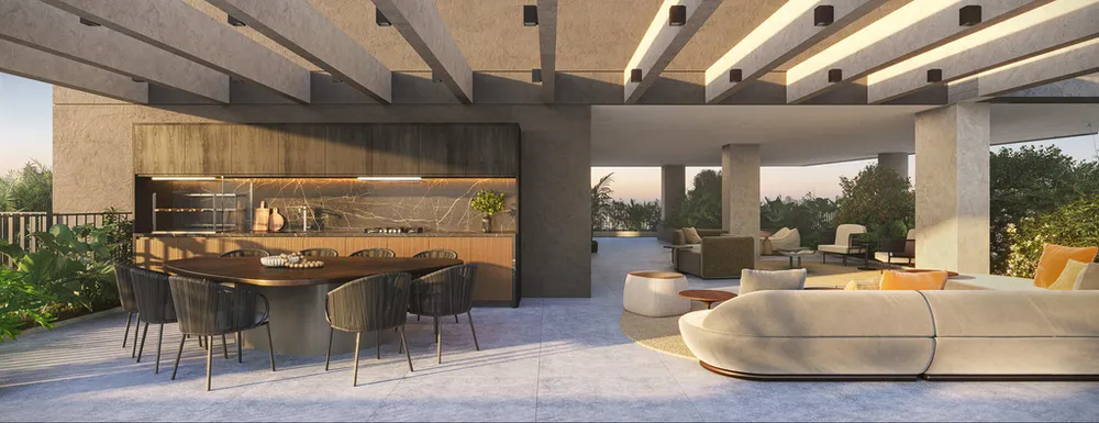 Cobertura, 3 quartos, 390 m² - Foto 5