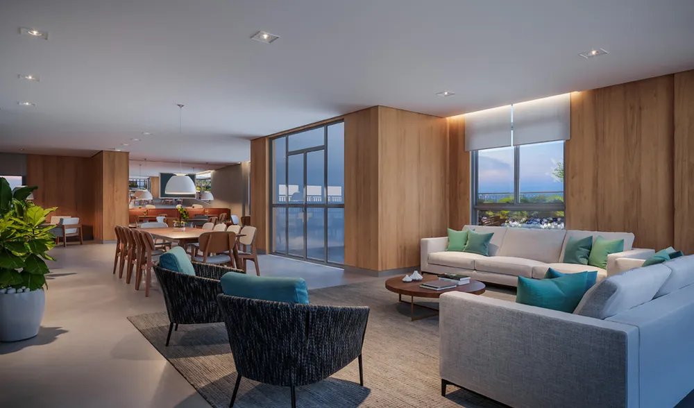 Apartamento, 2 quartos, 76 m² - Foto 6
