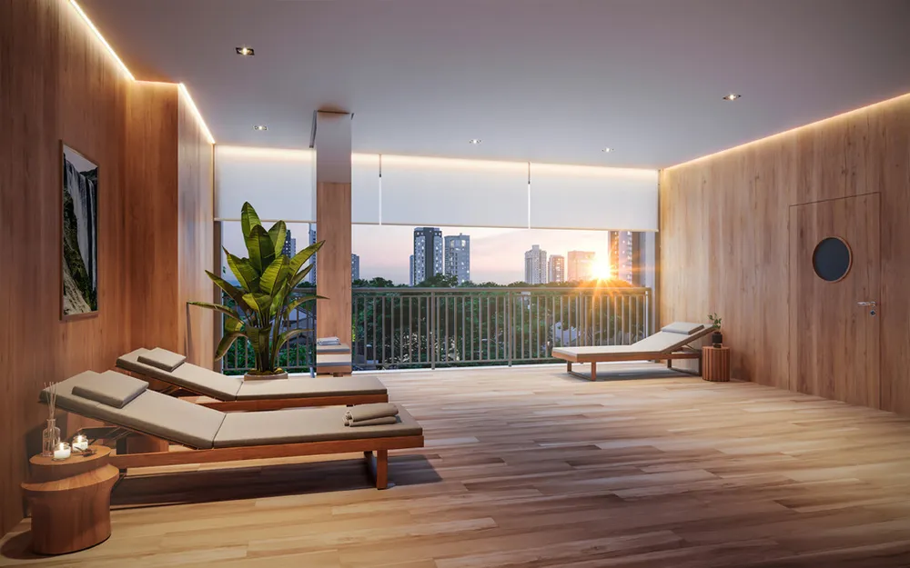 Apartamento, 2 quartos, 76 m² - Foto 9