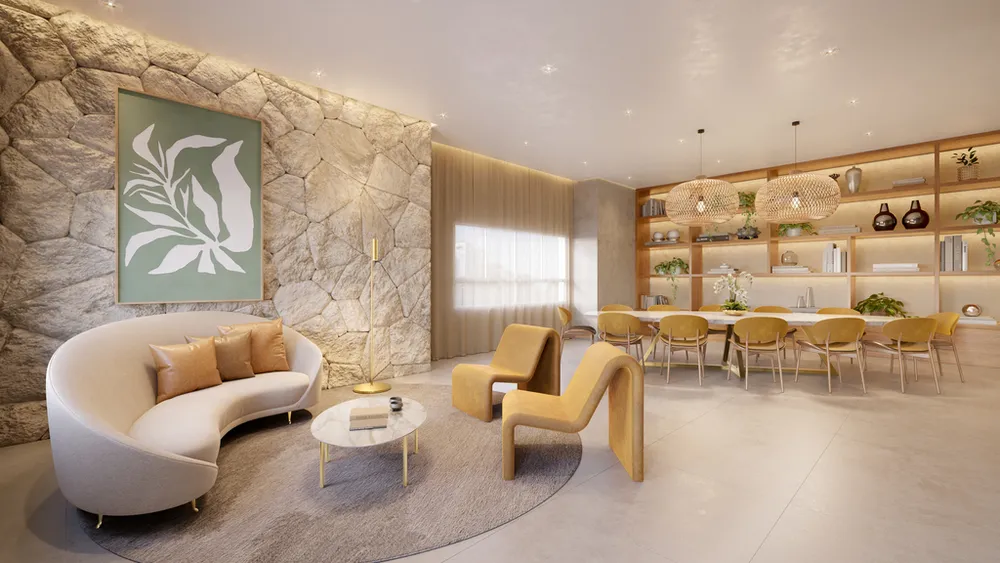 Apartamento, 2 quartos, 69 m² - Foto 4