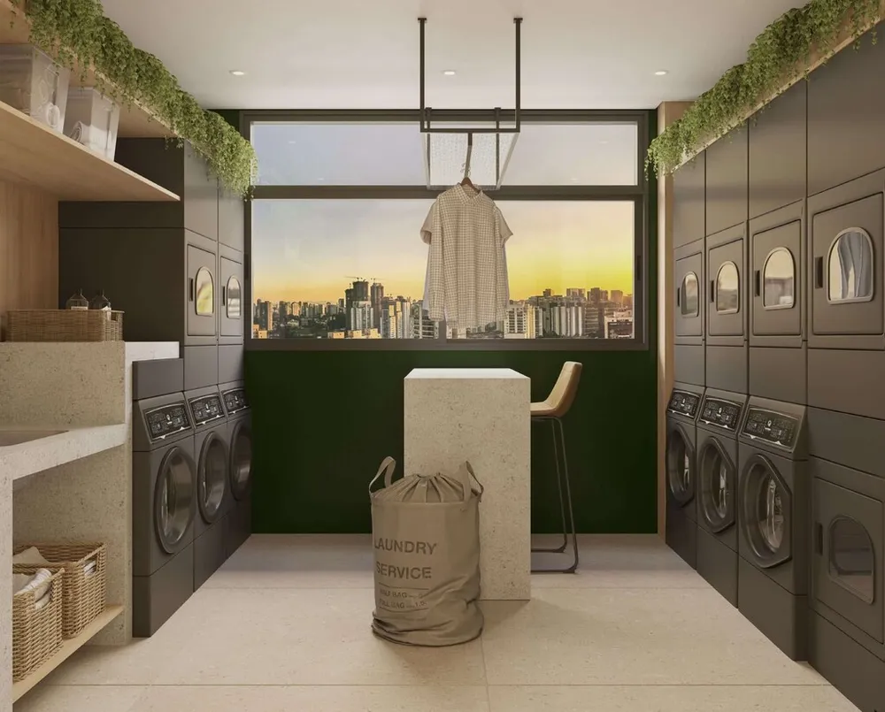 Apartamento, 1 quarto, 30 m² - Foto 4