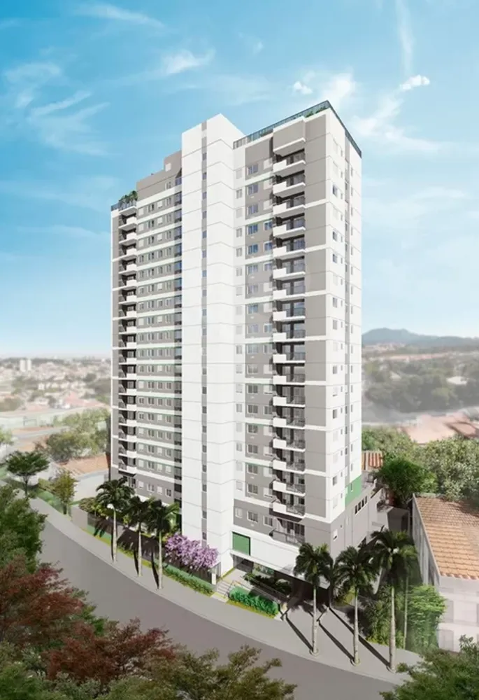 Apartamento, 2 quartos, 35 m² - Foto 5