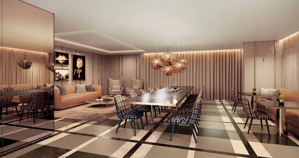 Apartamento, 3 quartos, 124 m² - Foto 4