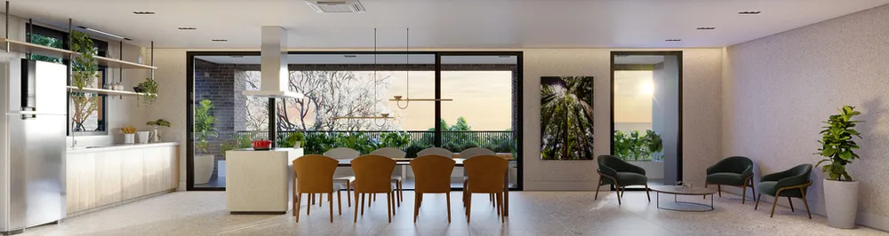Apartamento, 3 quartos, 138 m² - Foto 6