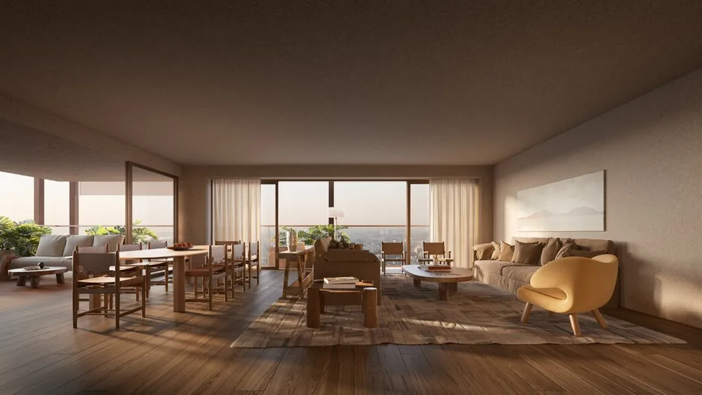 Apartamento, 2 quartos, 250 m² - Foto 6