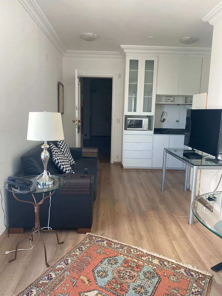 Apartamento, 1 quarto, 40 m² - Foto 2