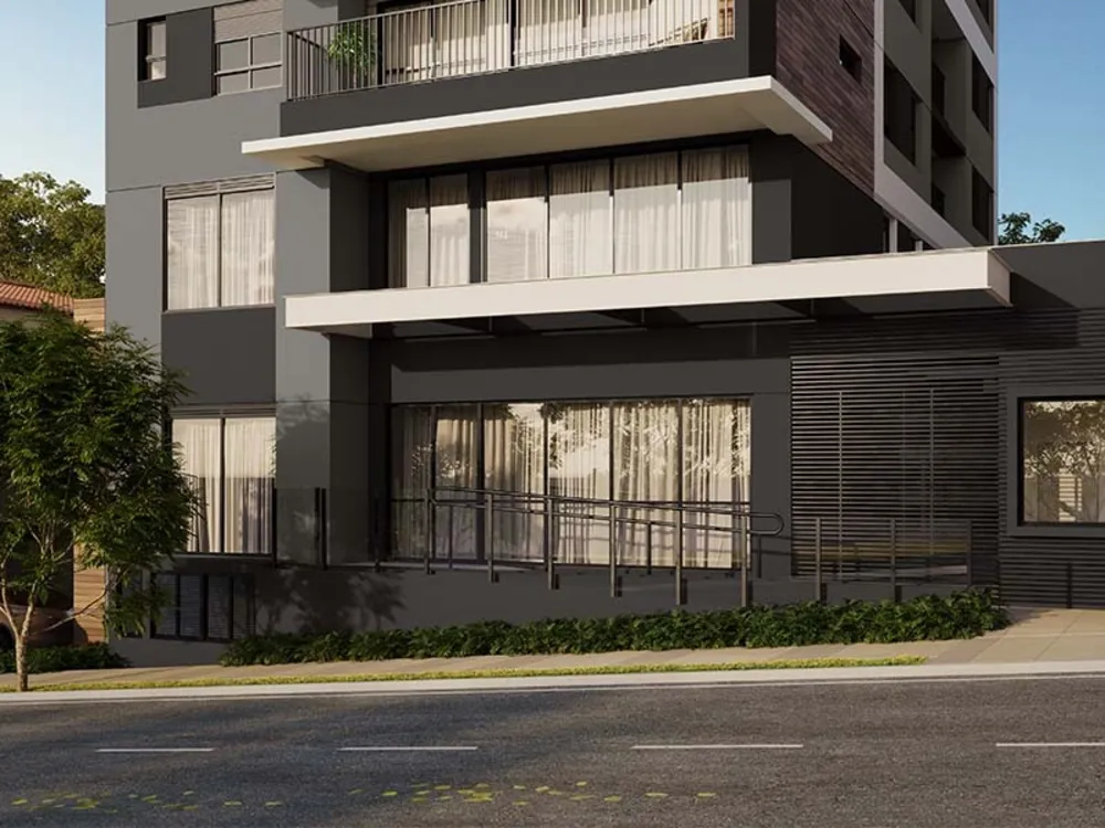 Apartamento, 1 quarto, 37 m² - Foto 1