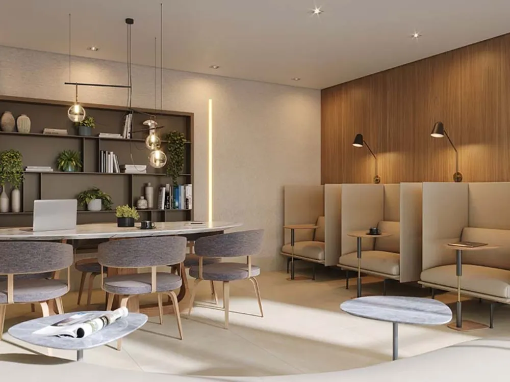 Apartamento, 1 quarto, 37 m² - Foto 4