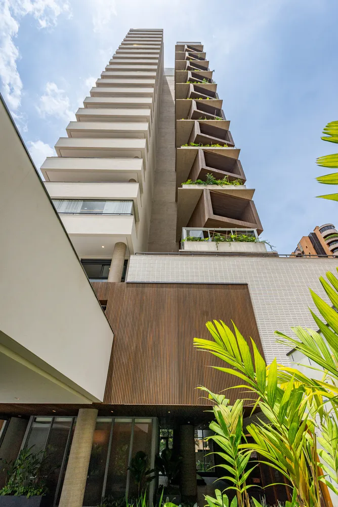 Apartamento, 3 quartos, 413 m² - Foto 1