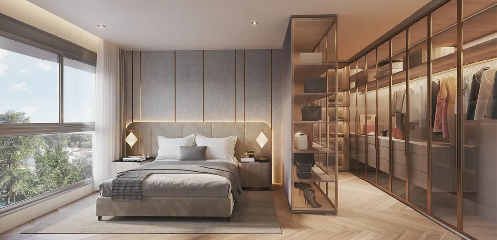 Apartamento, 2 quartos, 107 m² - Foto 13