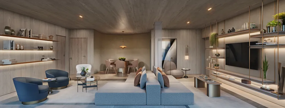 Apartamento, 2 quartos, 107 m² - Foto 11