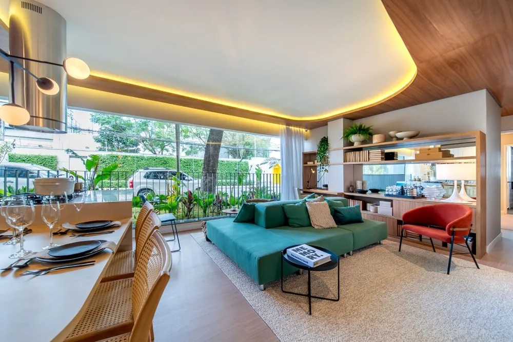 Apartamento, 4 quartos, 162 m² - Foto 2