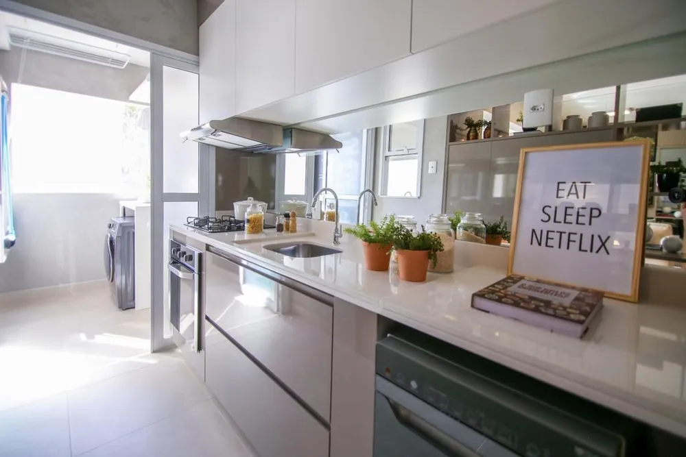 Apartamento, 2 quartos, 58 m² - Foto 7