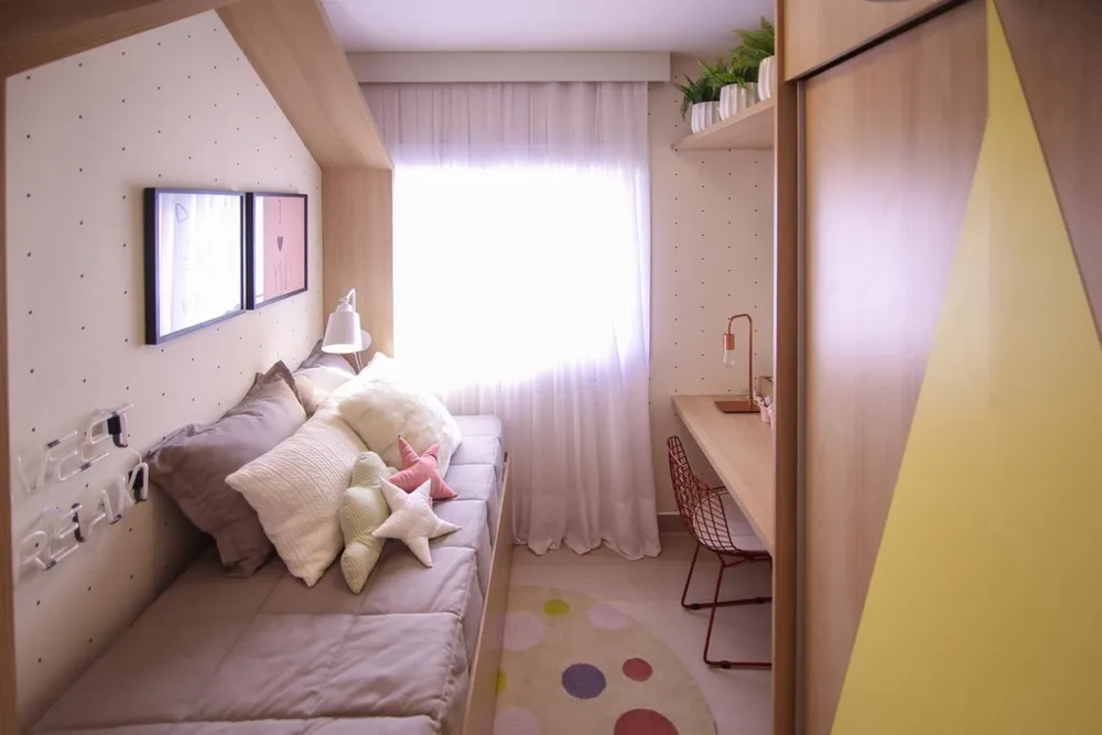 Apartamento, 2 quartos, 58 m² - Foto 11