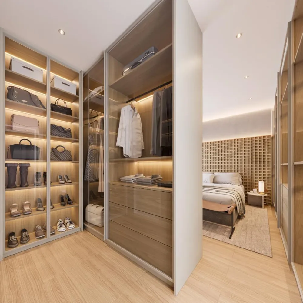Apartamento, 3 quartos, 131 m² - Foto 3