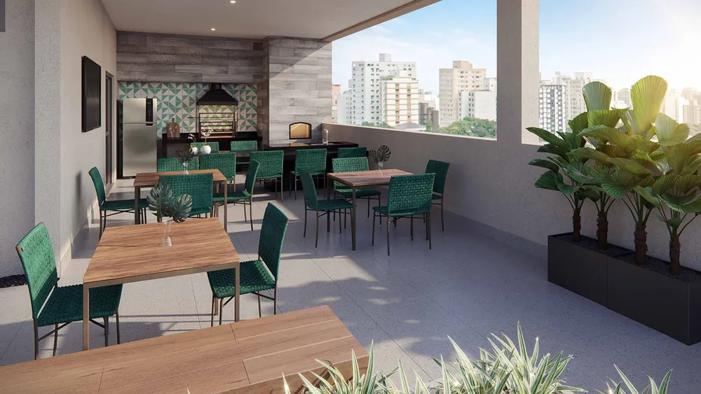 Apartamento, 3 quartos, 82 m² - Foto 10