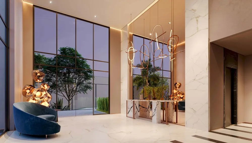 Apartamento, 4 quartos, 276 m² - Foto 2