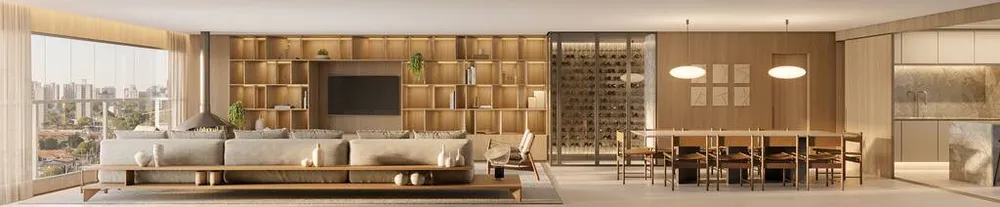 Apartamento, 4 quartos, 255 m² - Foto 3