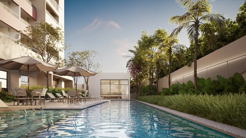 Apartamento, 1 quarto, 57 m² - Foto 14