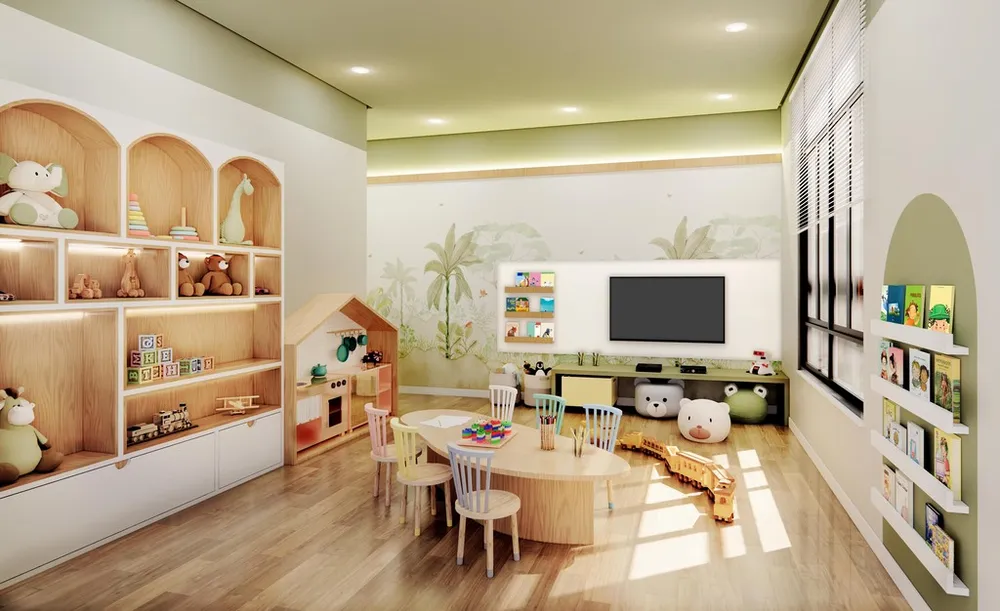 Apartamento, 3 quartos, 96 m² - Foto 7