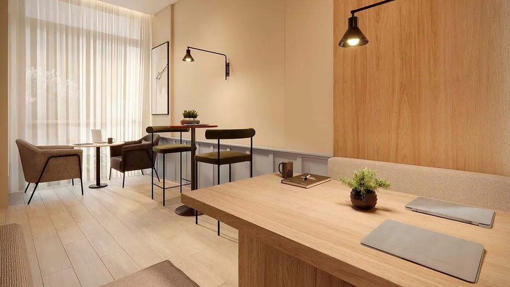 Apartamento, 2 quartos, 66 m² - Foto 2