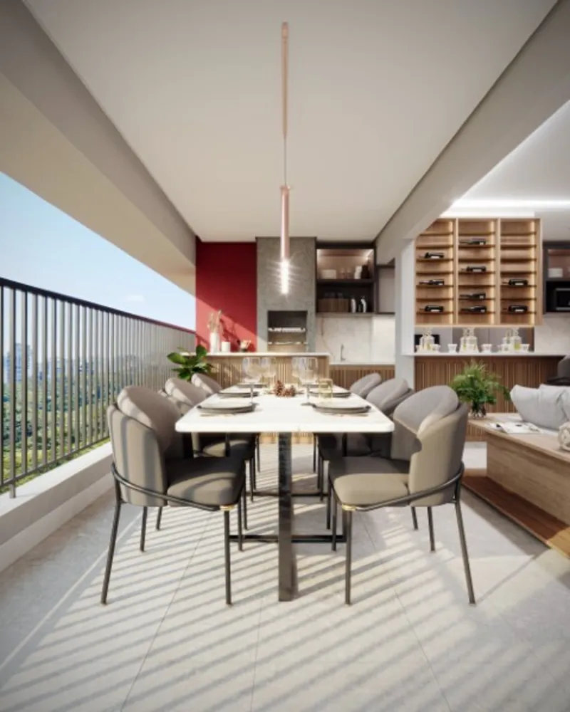 Apartamento, 3 quartos, 82 m² - Foto 3