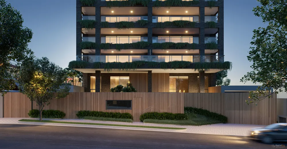 Apartamento, 3 quartos, 155 m² - Foto 1