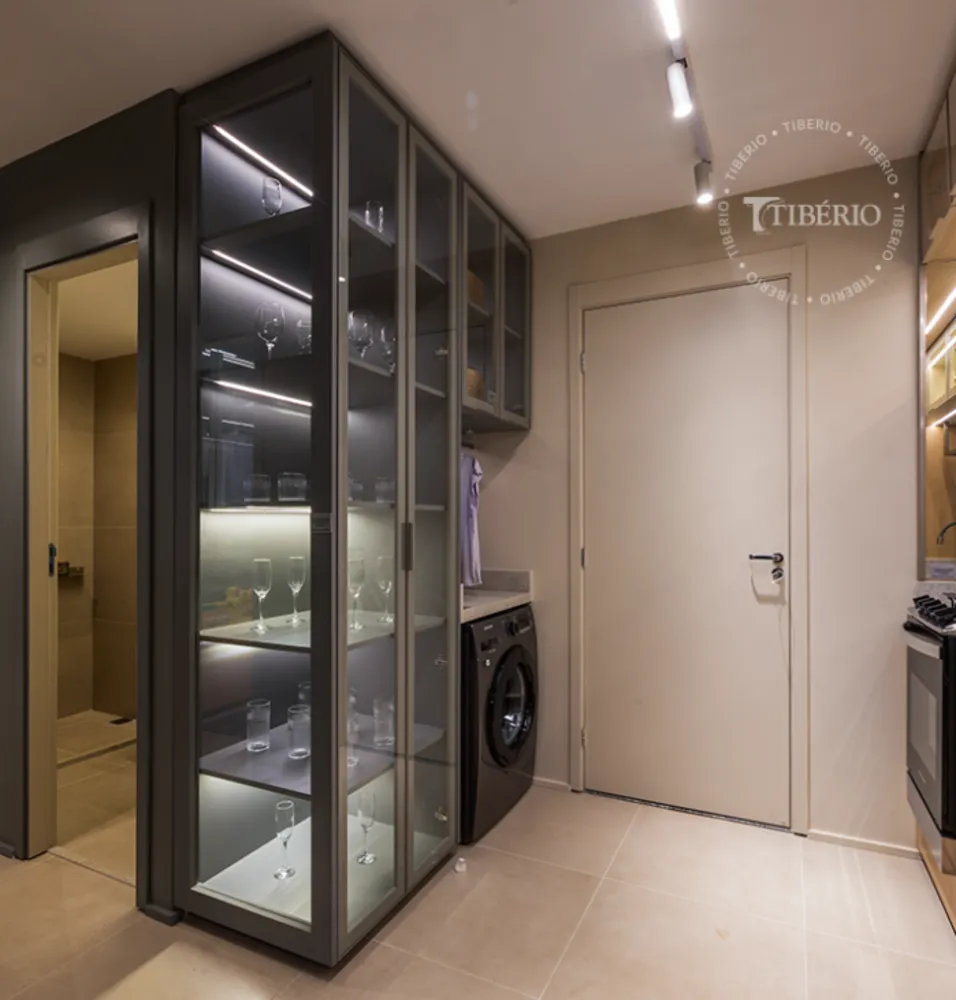 Apartamento, 1 quarto, 28 m² - Foto 9