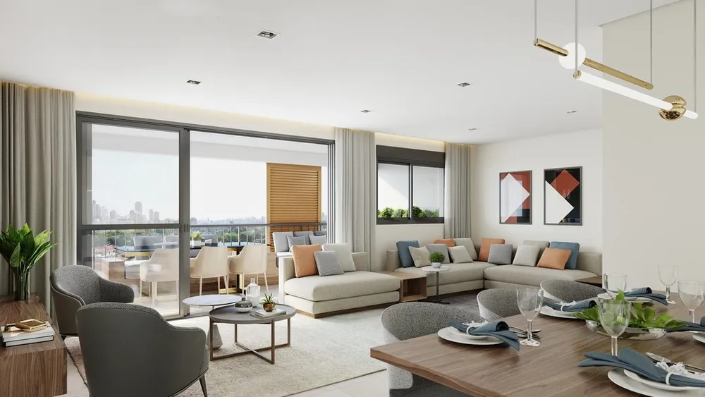Apartamento, 2 quartos, 65 m² - Foto 2