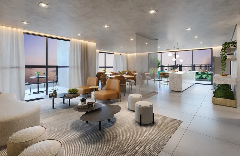 Cobertura, 4 quartos, 192 m² - Foto 7
