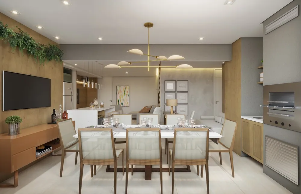 Apartamento, 2 quartos, 60 m² - Foto 4