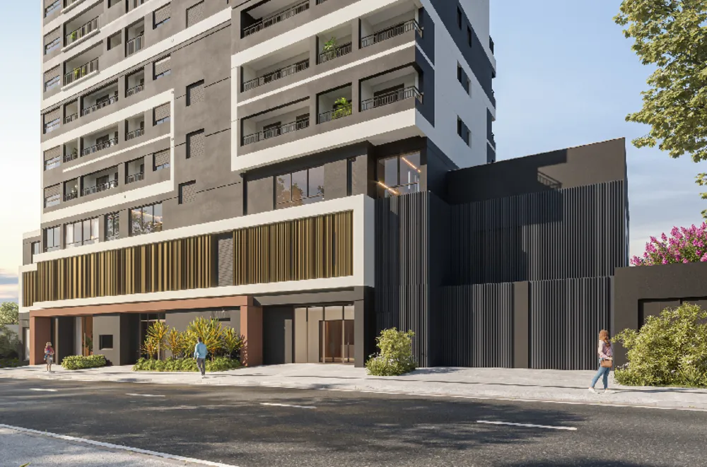 Apartamento, 2 quartos, 73 m² - Foto 1