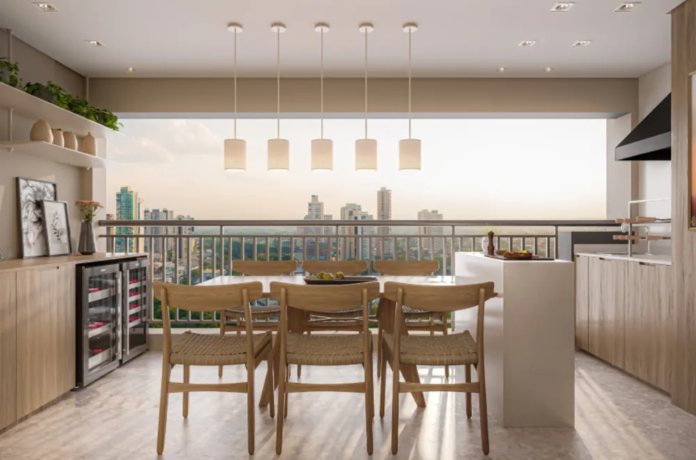 Apartamento, 2 quartos, 73 m² - Foto 4