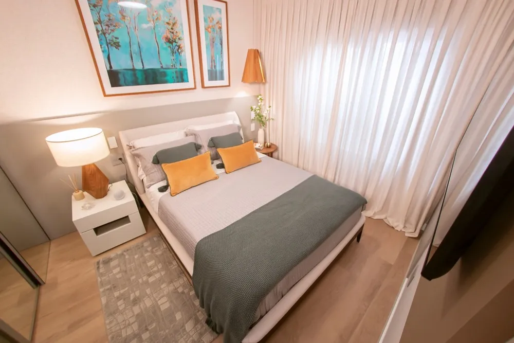 Apartamento, 2 quartos, 69 m² - Foto 5