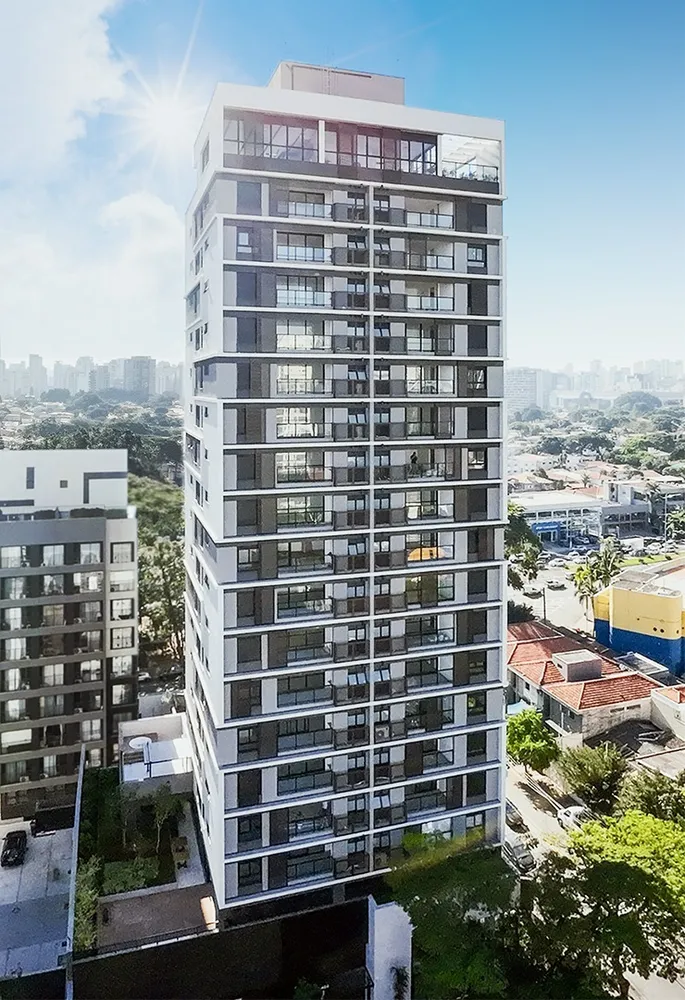 Apartamento, 2 quartos, 69 m² - Foto 1